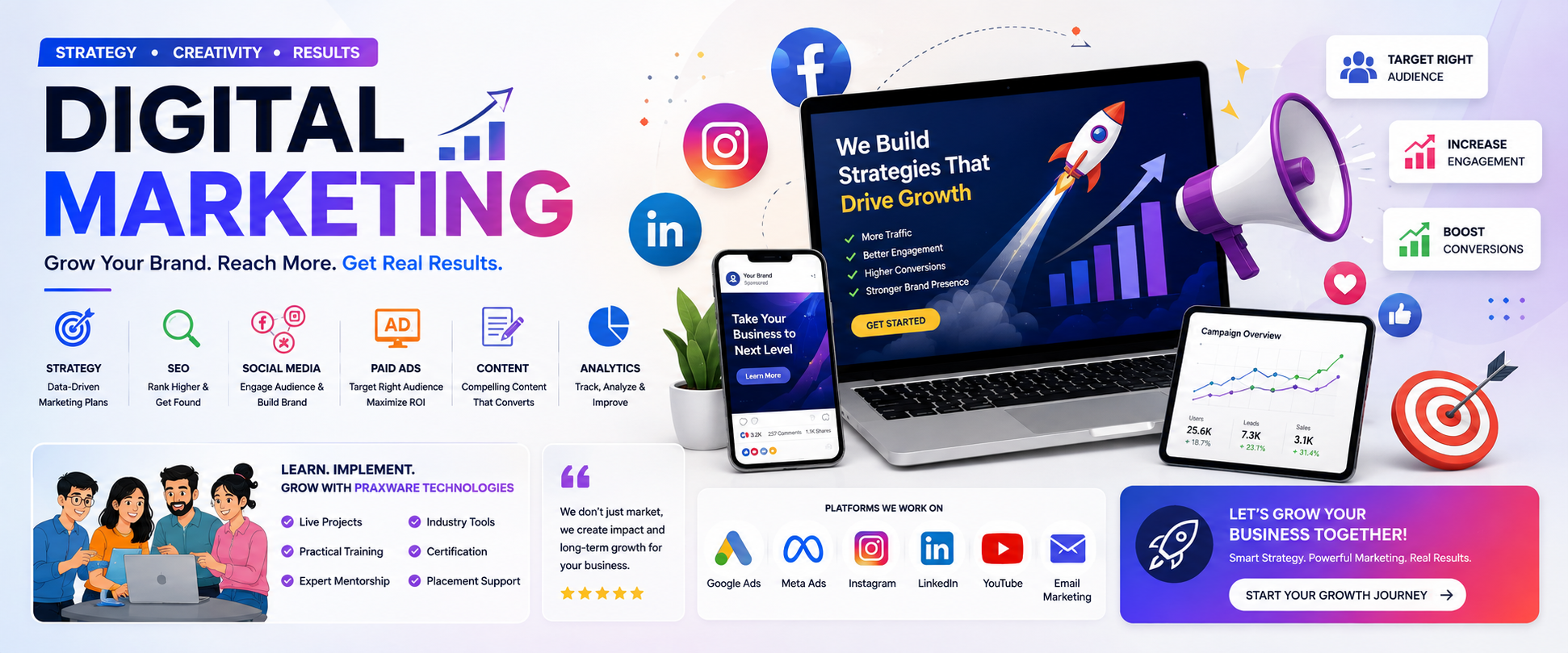 Digital Marketing