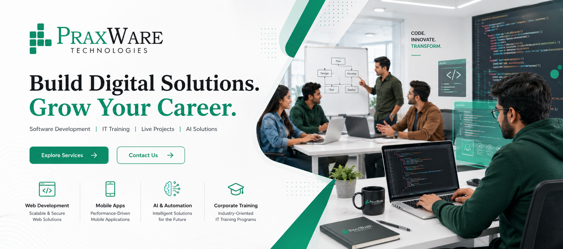 Learn Demanding Skills In Market